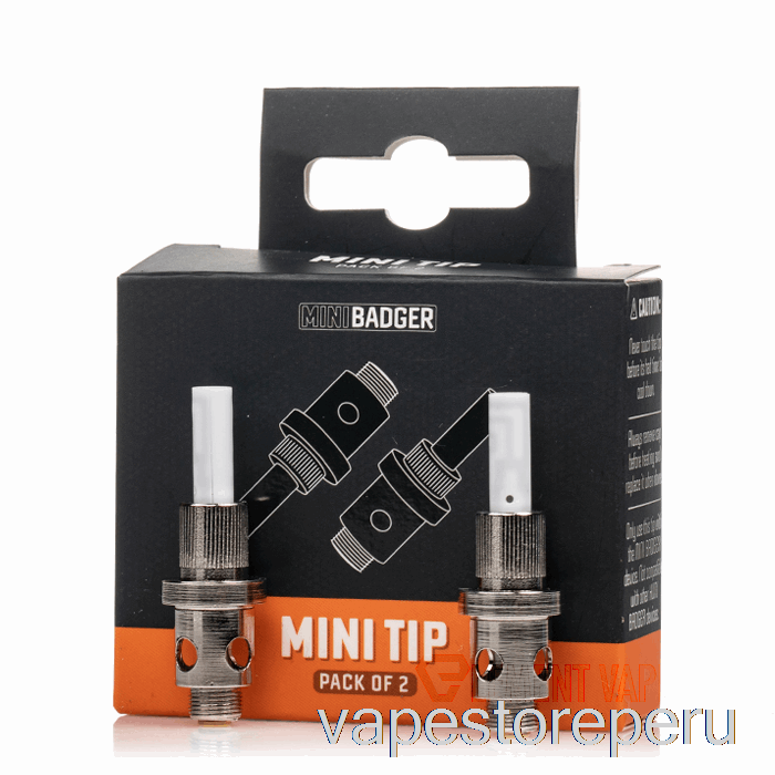 Vape Recargable Huni Tejón Reemplazo Mini Punta Mini Puntas